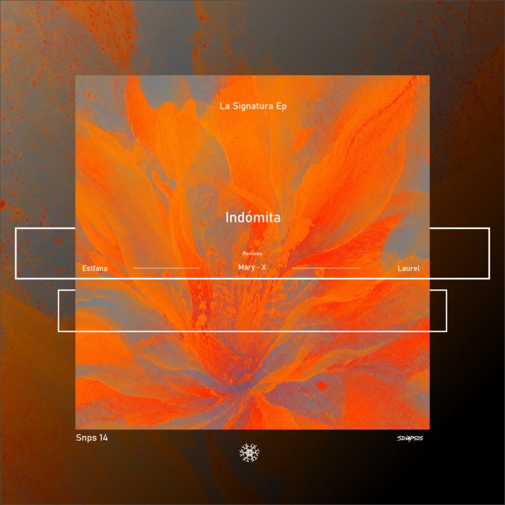 CF Signals: Indómita – Salvia [Sinapsis&nbsp;Records]