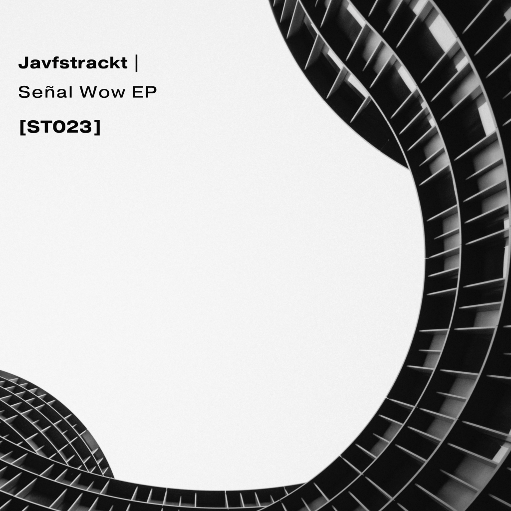 CF Signals: Javfstrackt – Viaje en el Tiempo [Space Travel&nbsp;Records]