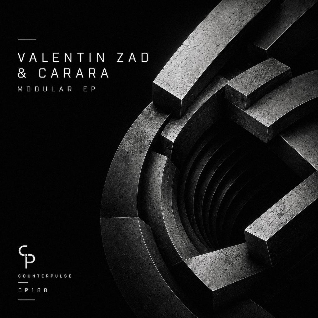 CF Signals: Valentin Zad & Carara – Modular 001 [Counter&nbsp;Pulse]