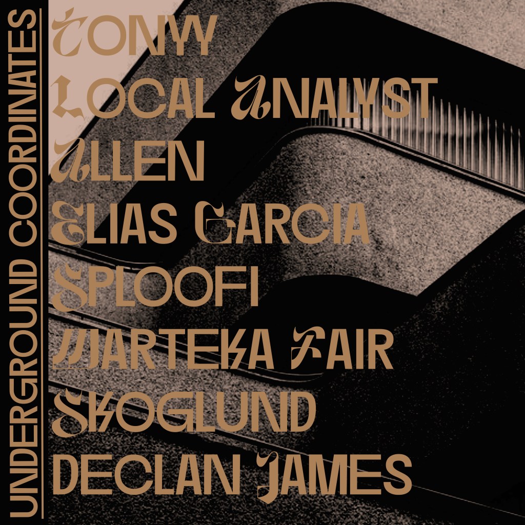 CF Signals: Elias Garcia – Jude [Rhod&nbsp;Records]