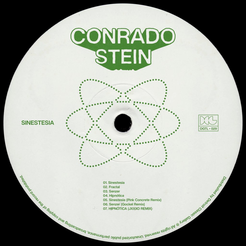 CF Signals: Conrado Stein – Fractal [Detroit Classic&nbsp;Gallery]